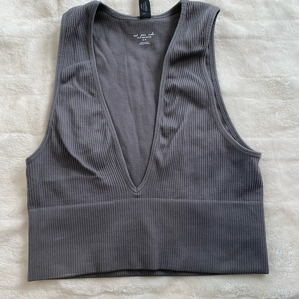 out from under crop top